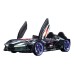 Real Frost Turbo Race Car Beds for Children