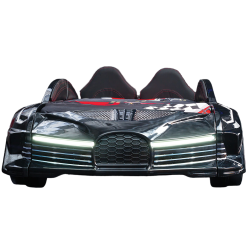 Real Frost Turbo Race Car Beds for Children