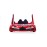 Classic Race Double Car Beds for Kids