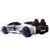 Alpine Race Dream Police Car Beds for Kids