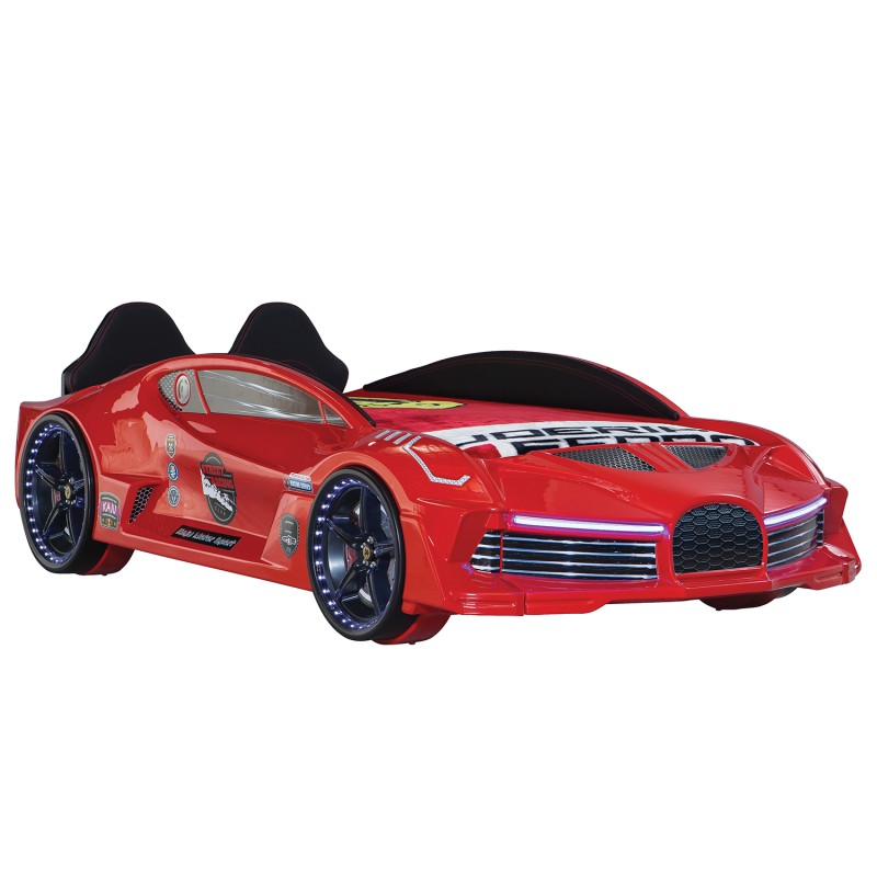 Xtreme Kids  Race Car Bed